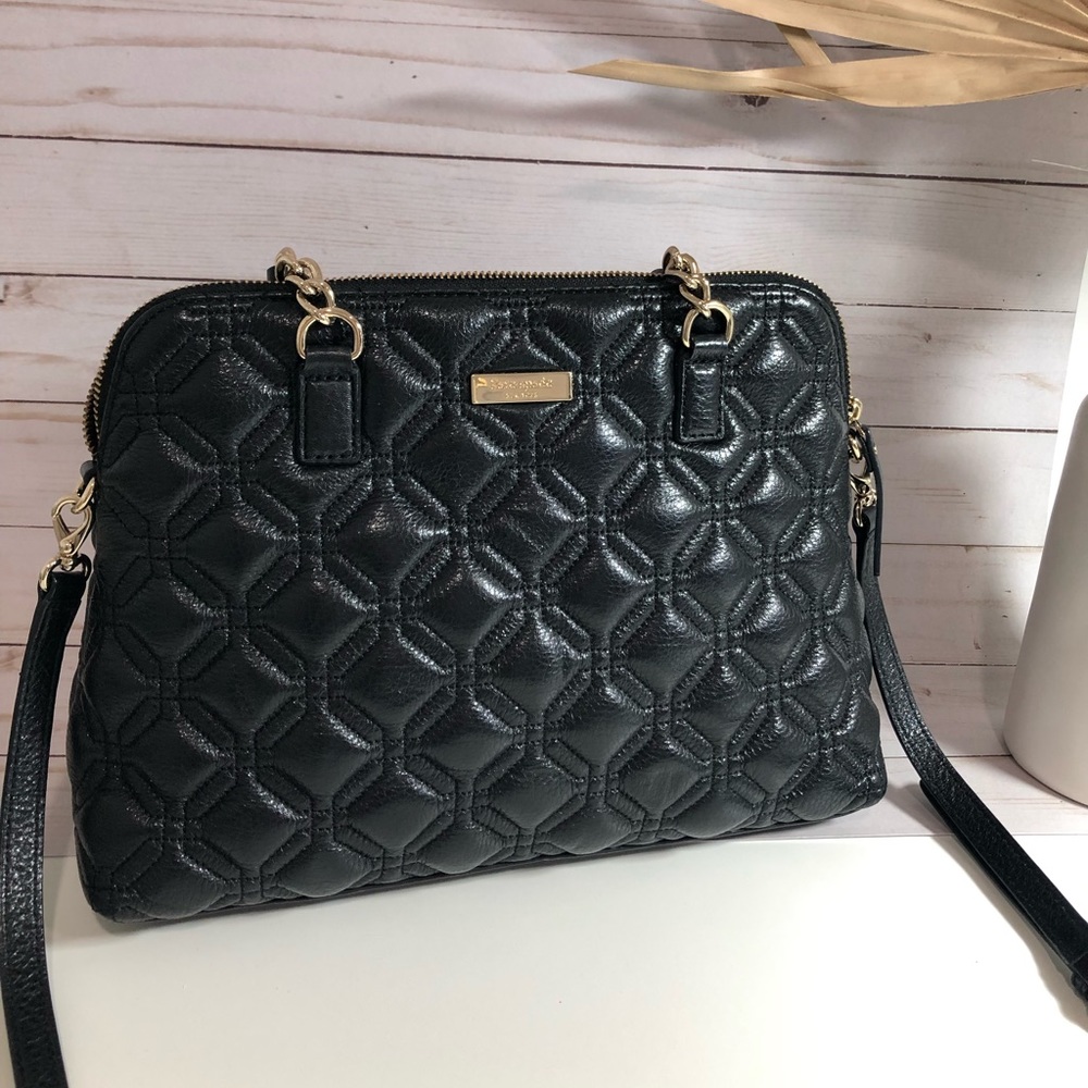 Kate Spade Astor Court Small Rachelle Black
